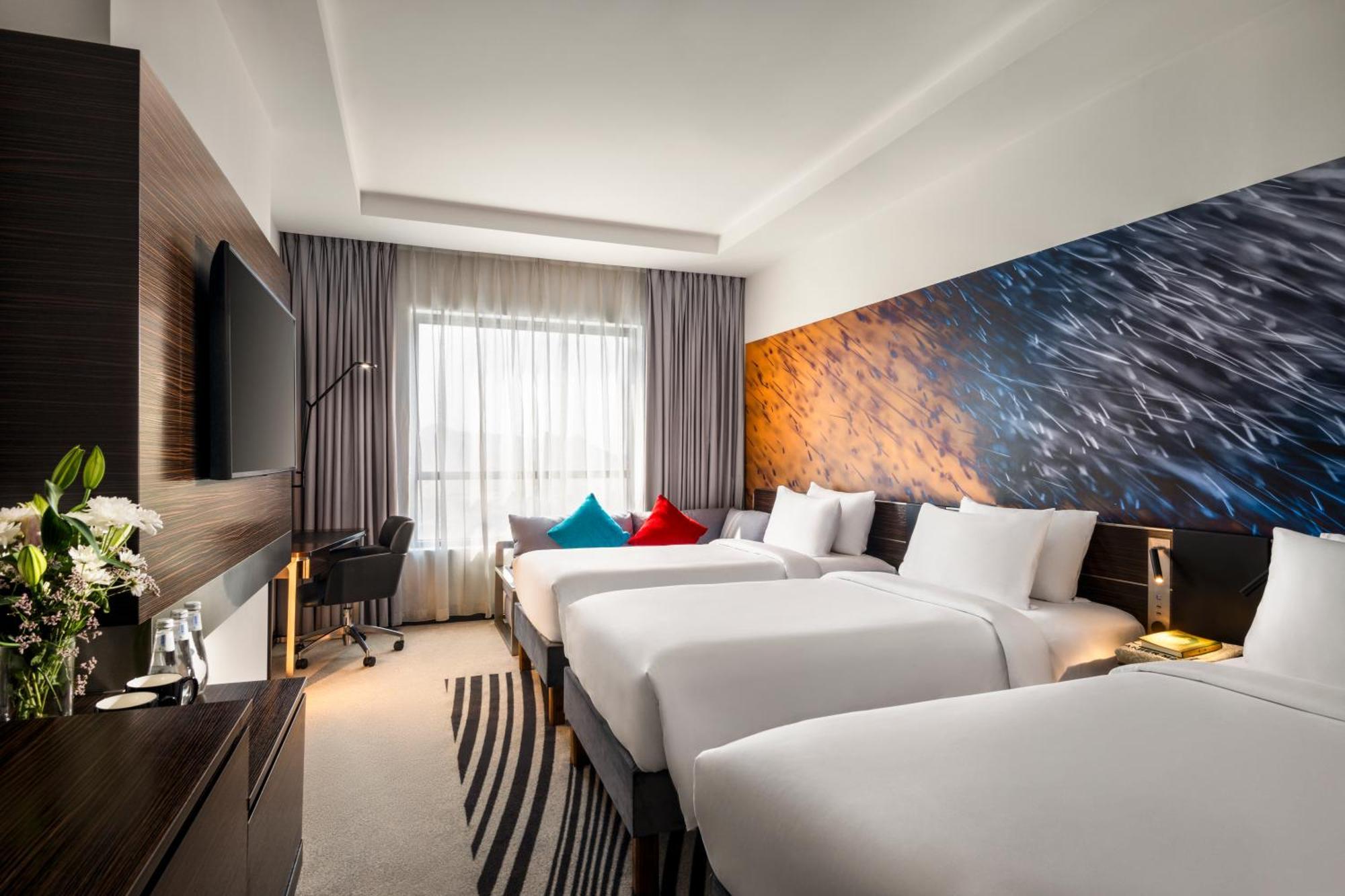 Superior Triple Room