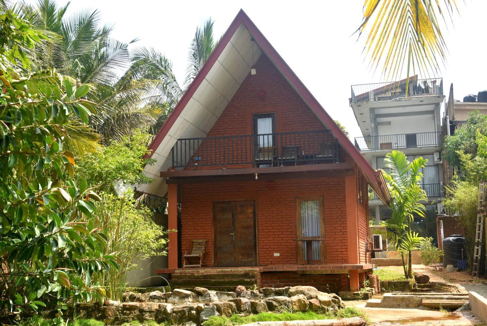 Two-Bedroom Villa