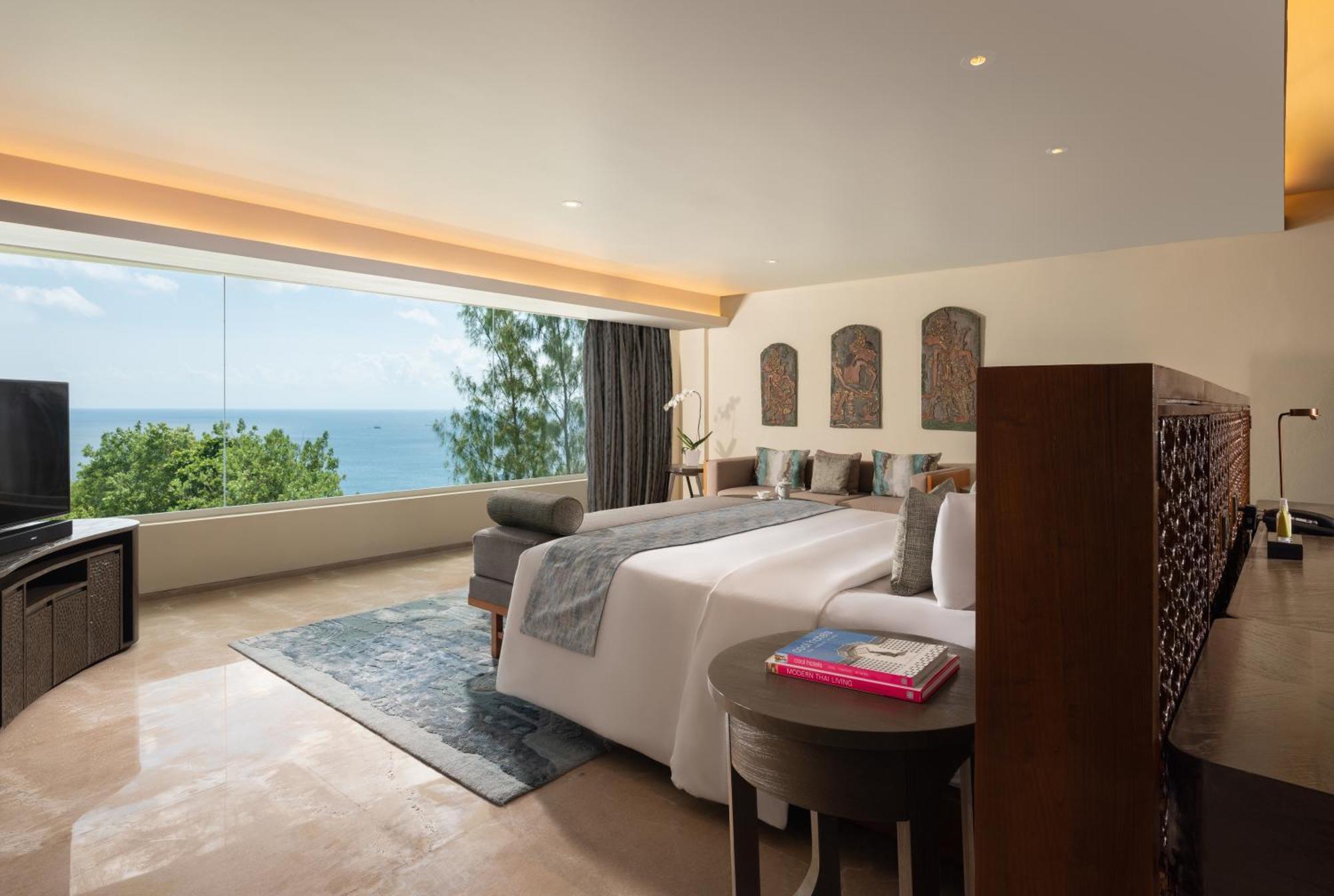 Dedari Penthouse Benefits