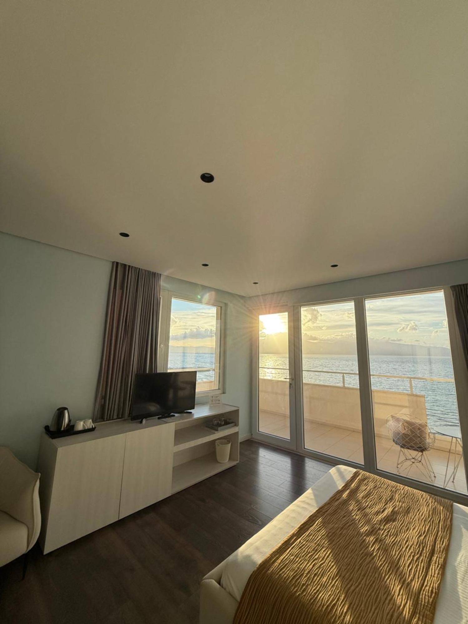 Deluxe Double Room Balcony Sea View