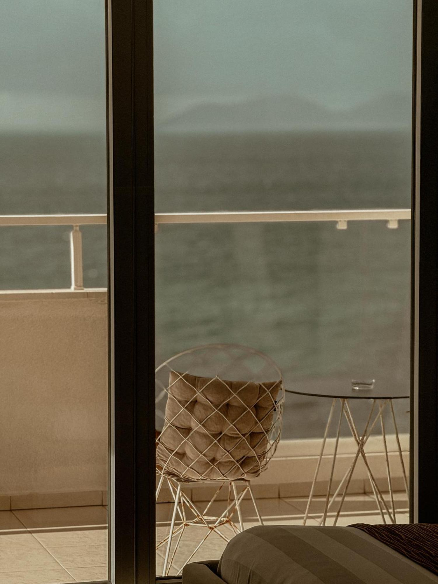 Deluxe Double Room Balcony Sea View