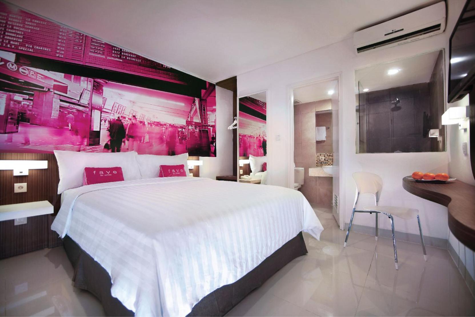 Superior Double or Twin Room