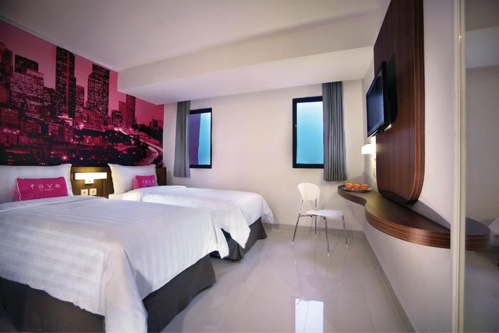 Superior Double or Twin Room