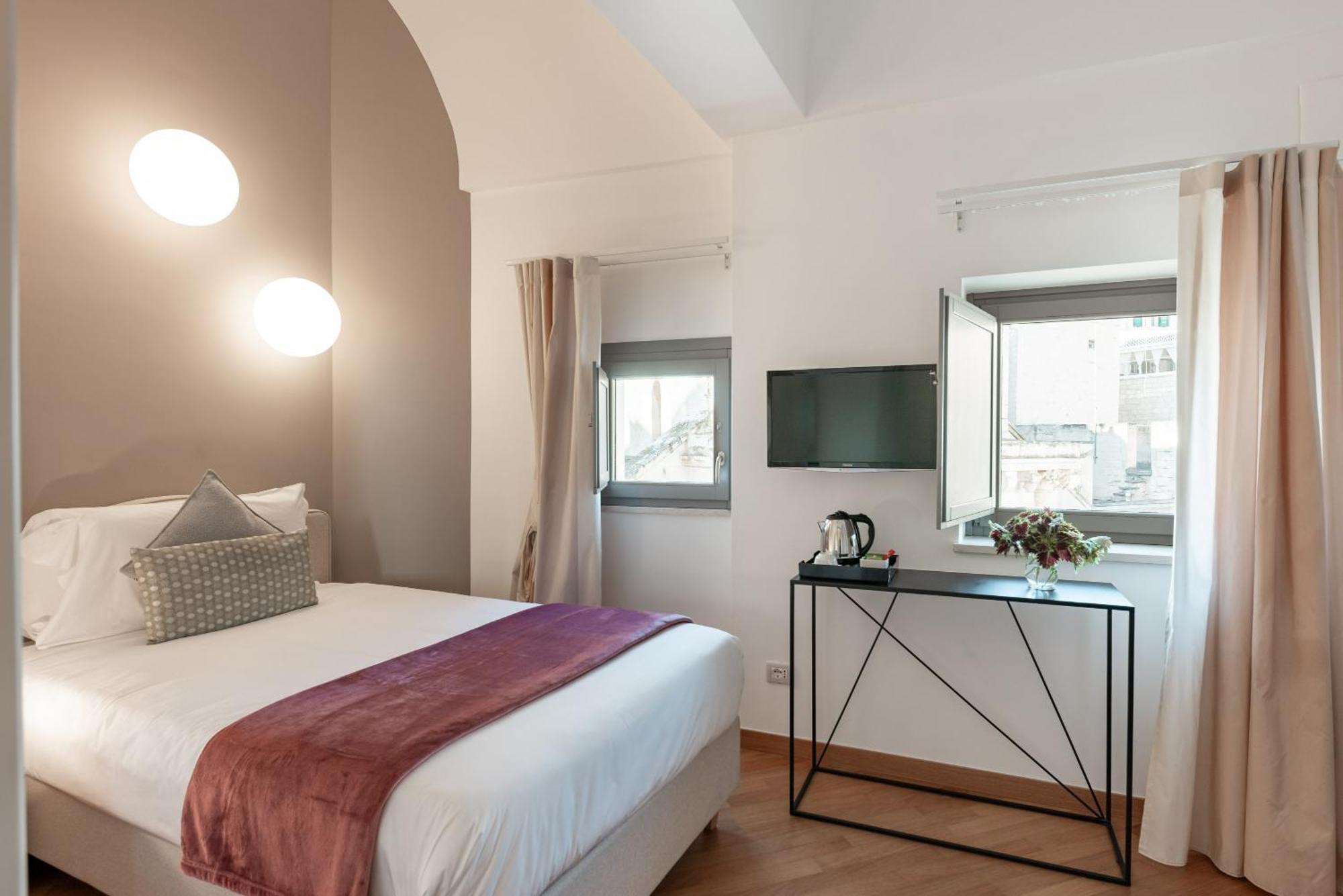 Comfort Single Room