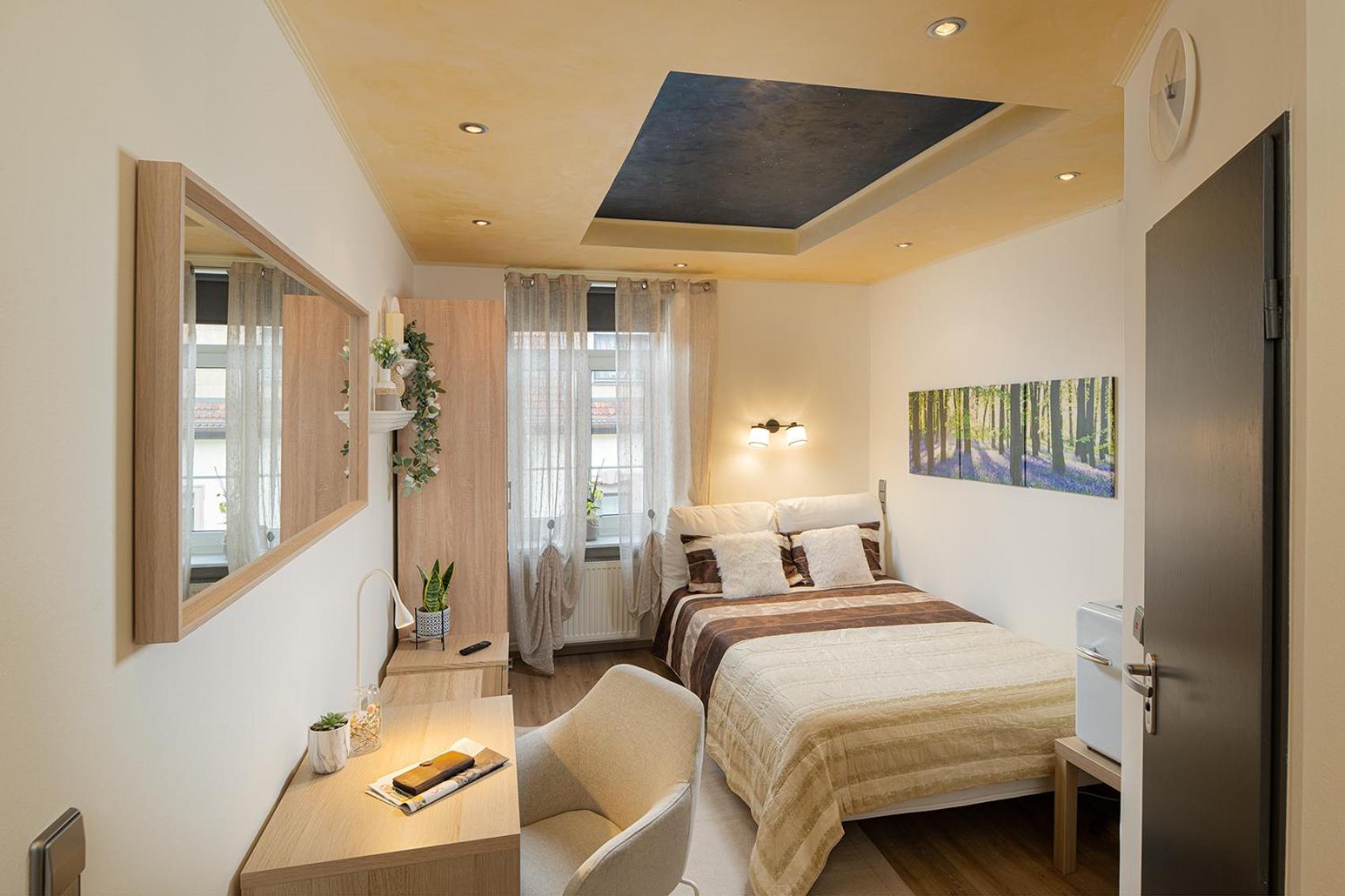 Kleines Doppelzimmer