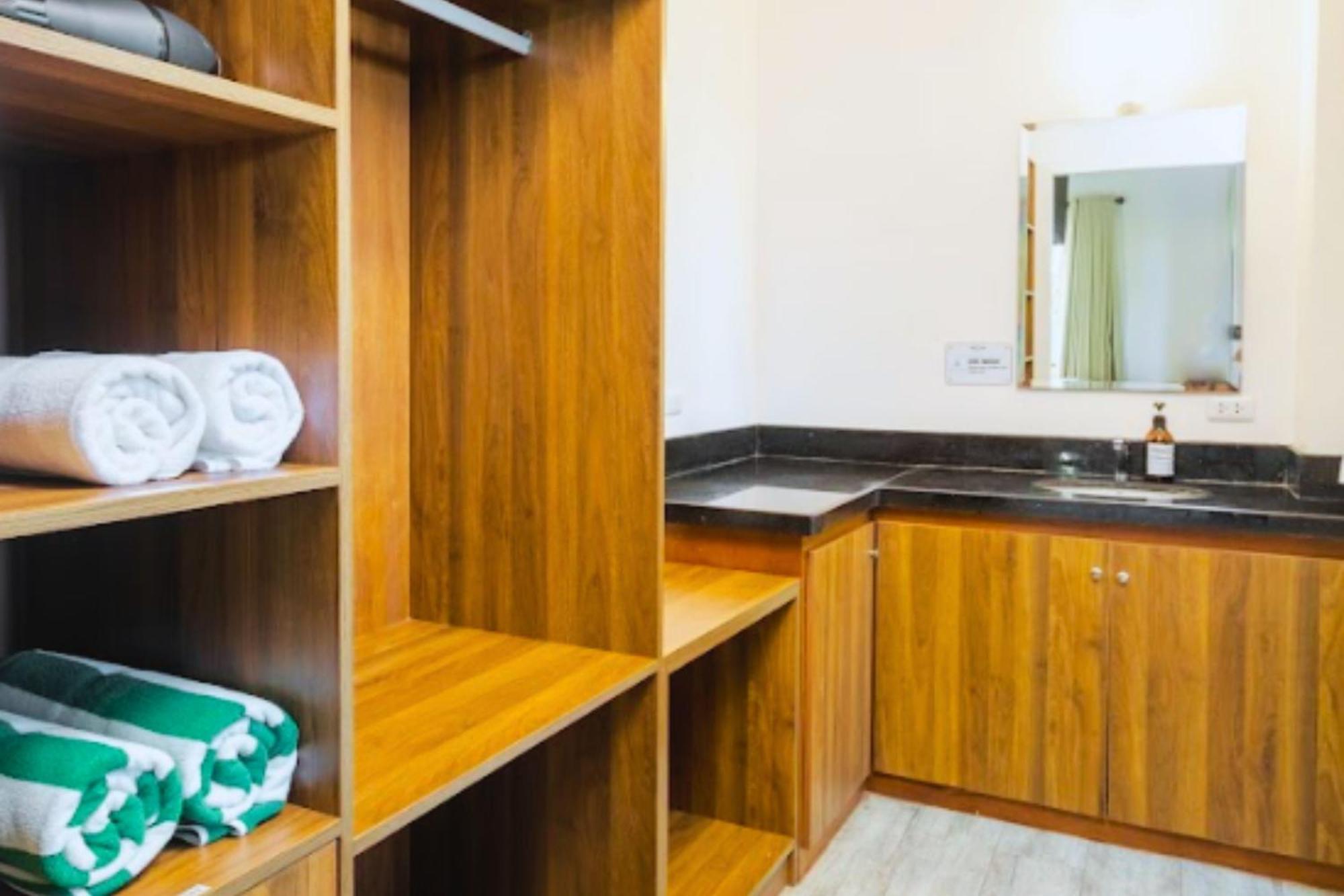 Double Room Mountain View