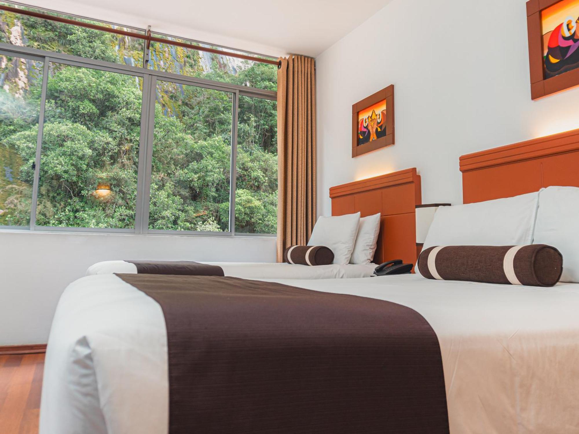 Twin Room Mountain View