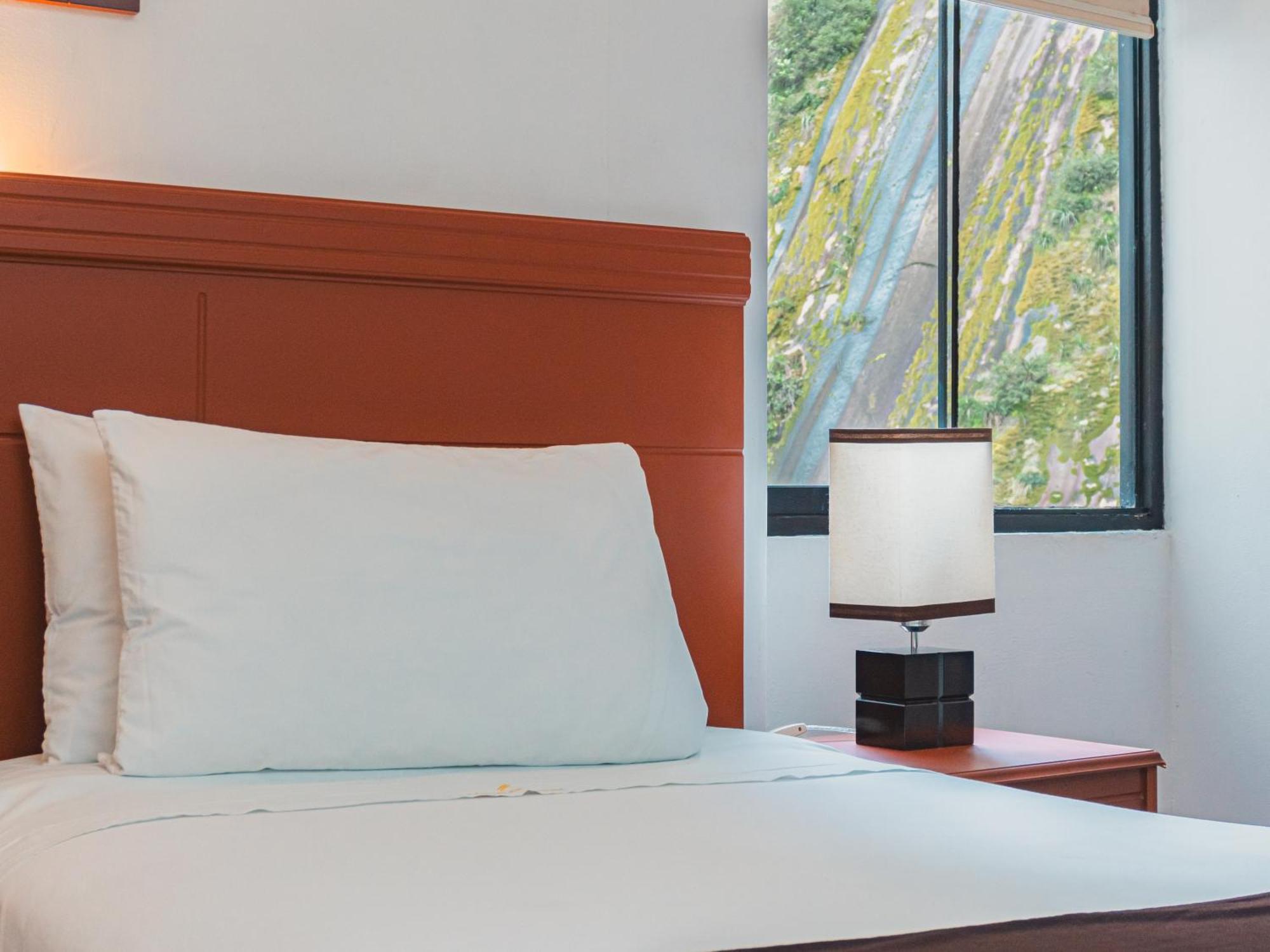 Twin Room Mountain View