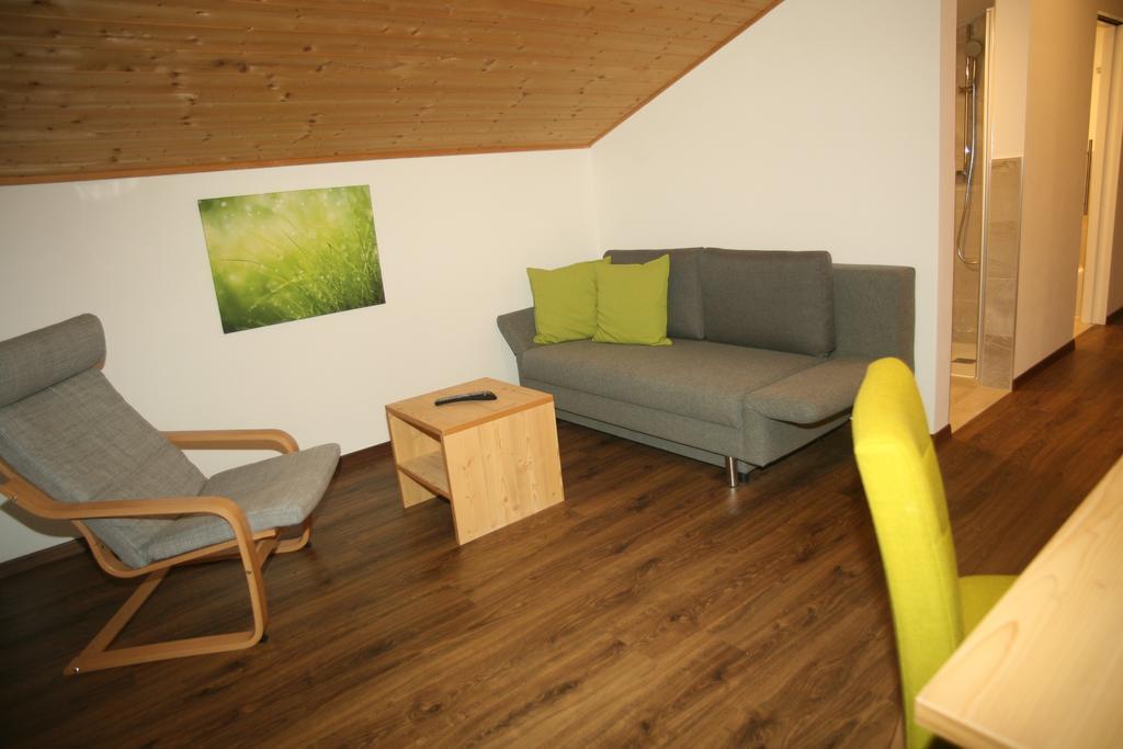 Familienzimmer mit Balkon