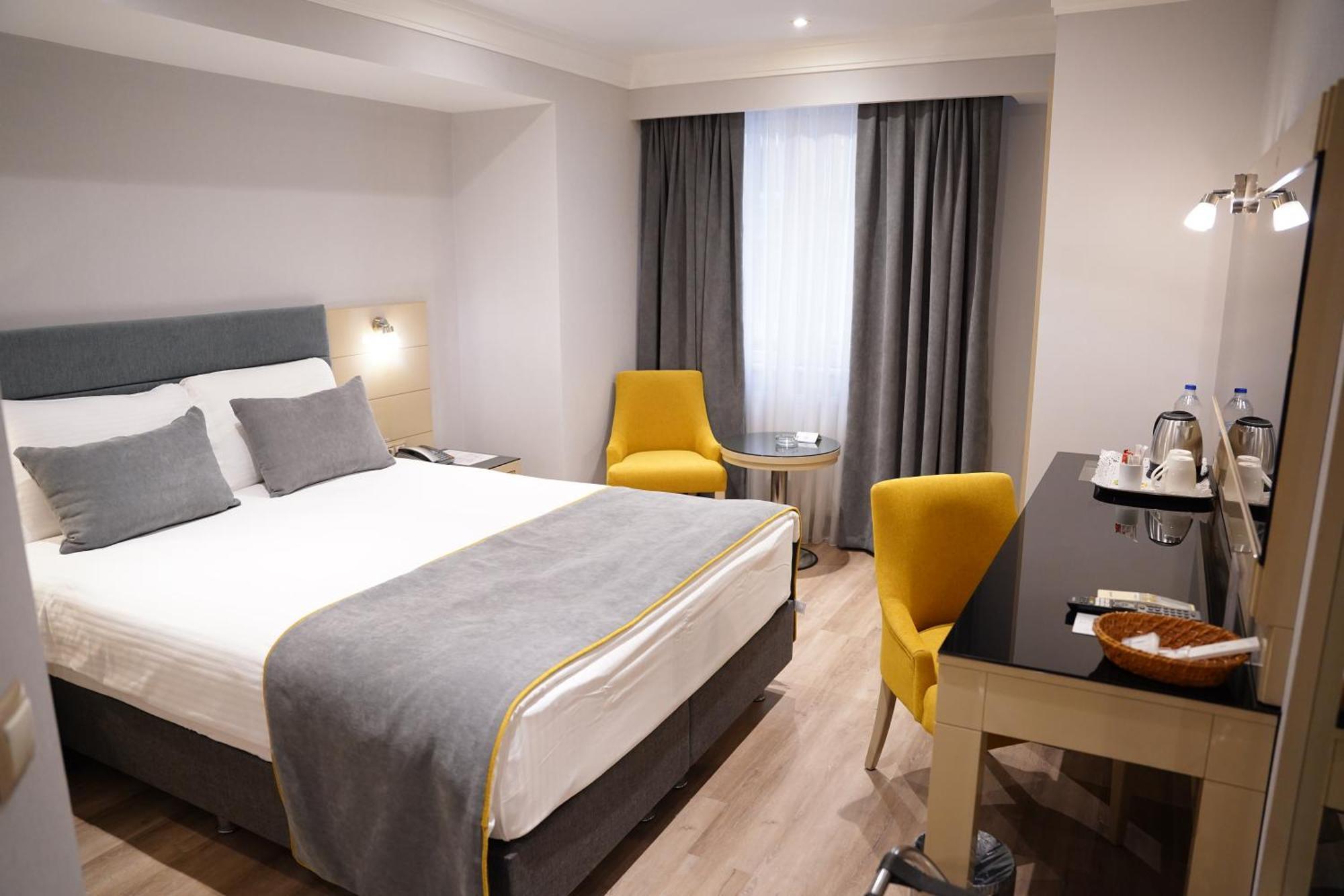 Standard Double or Twin Room