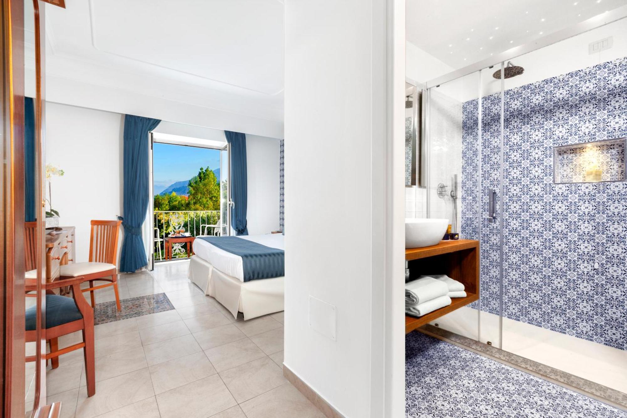 Double Room Balcony Sea View