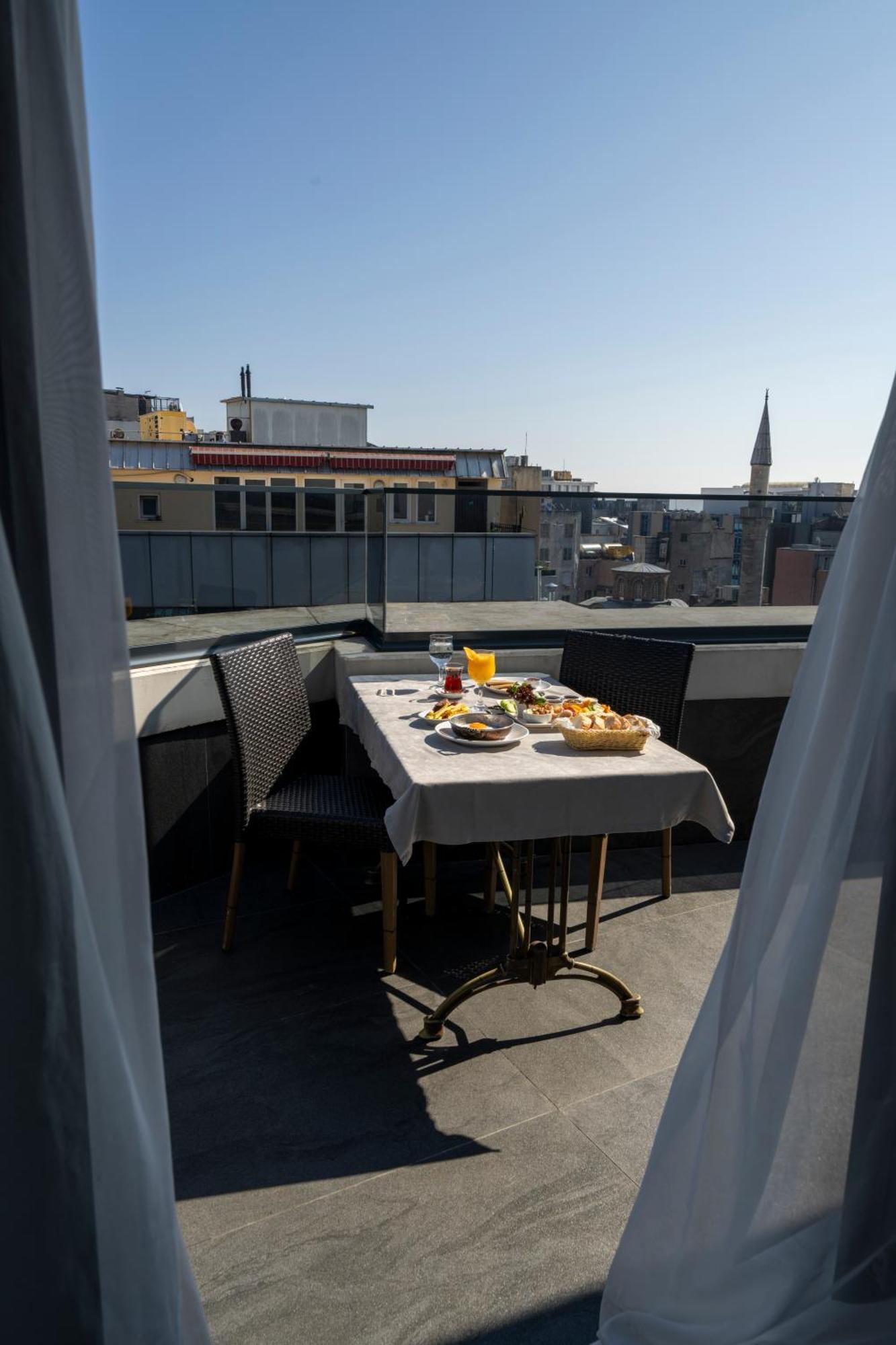 Suite Terrace