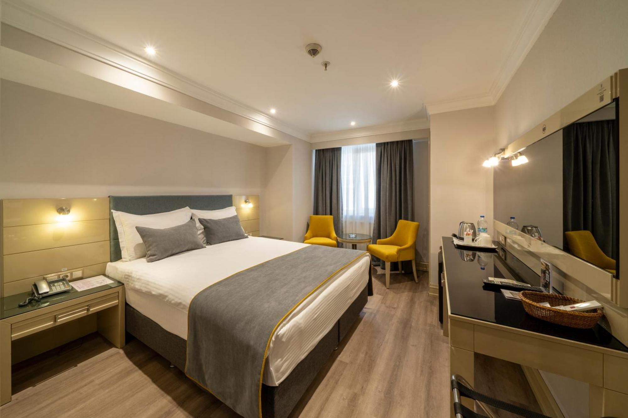 Standard Double or Twin Room