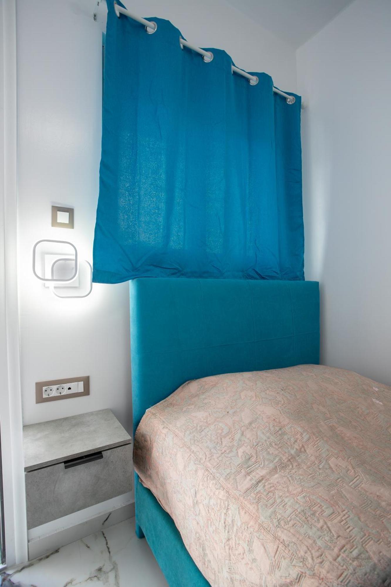 Single Room Garden View