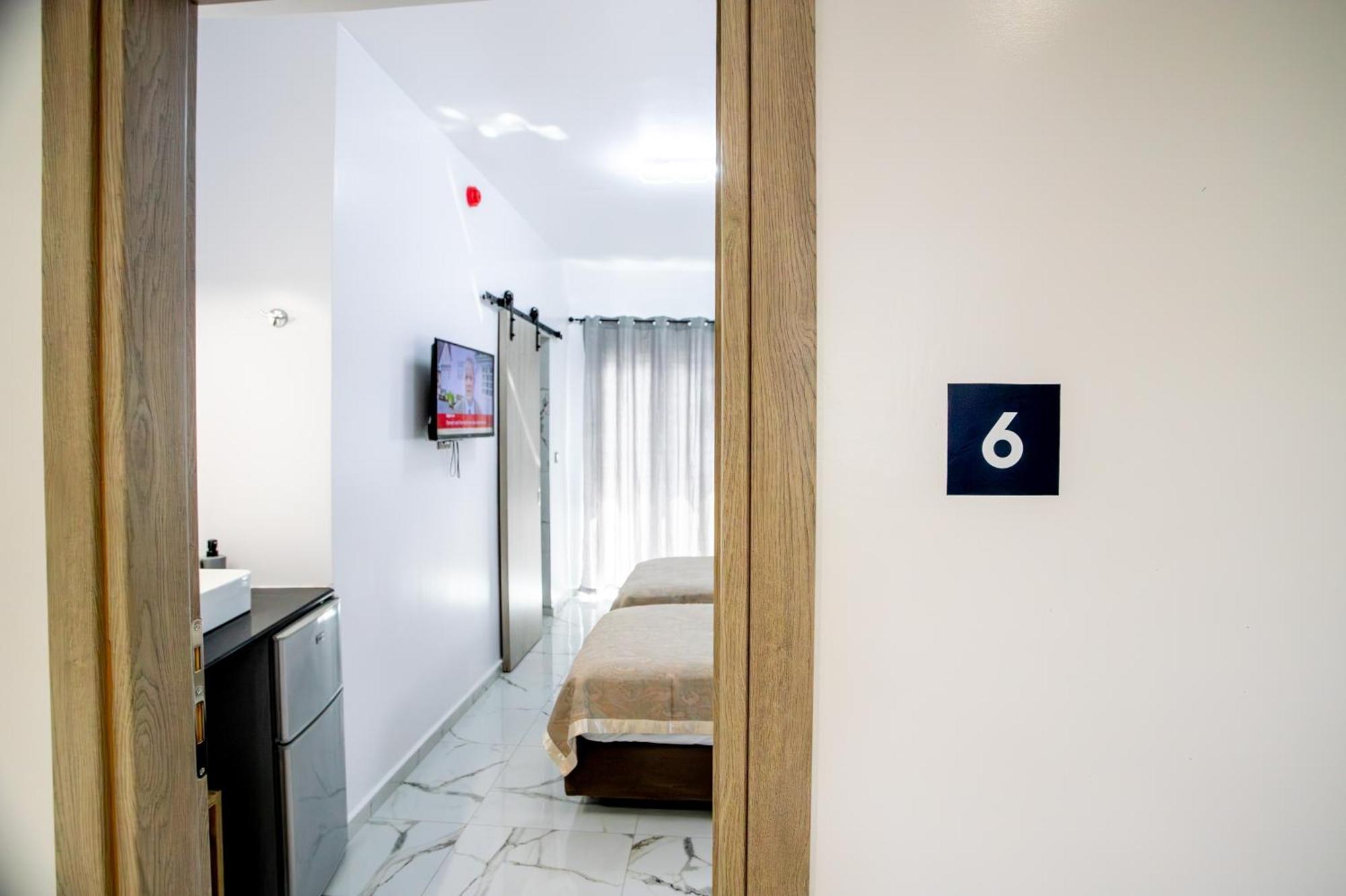 Budget Double Room