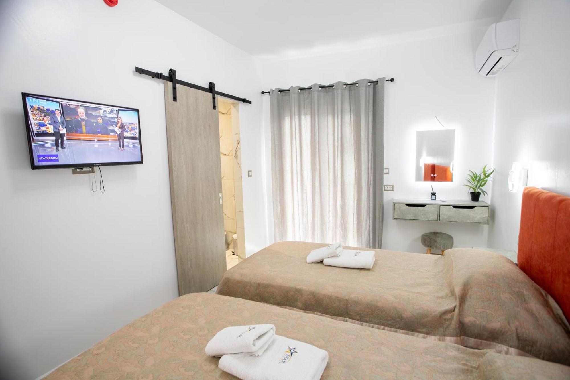 Budget Double Room