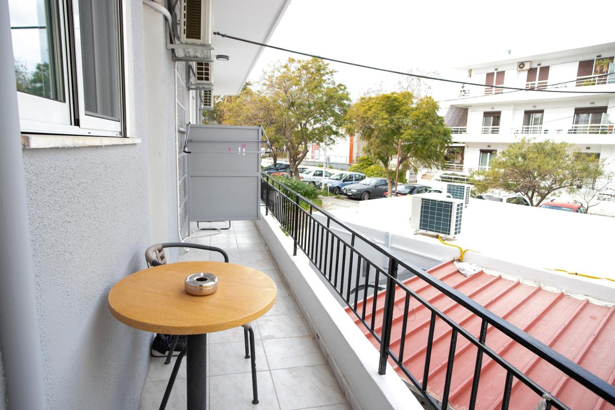 Single Room Garden View