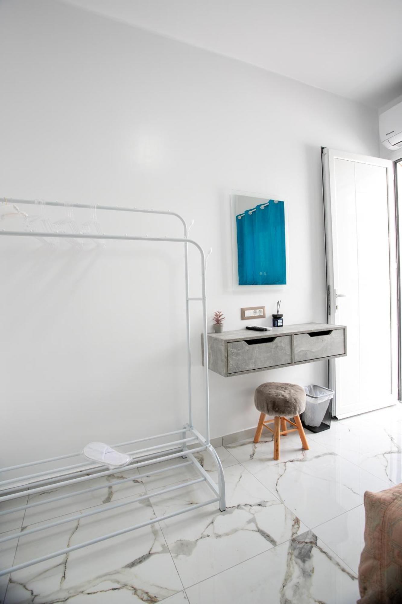 Single Room Garden View