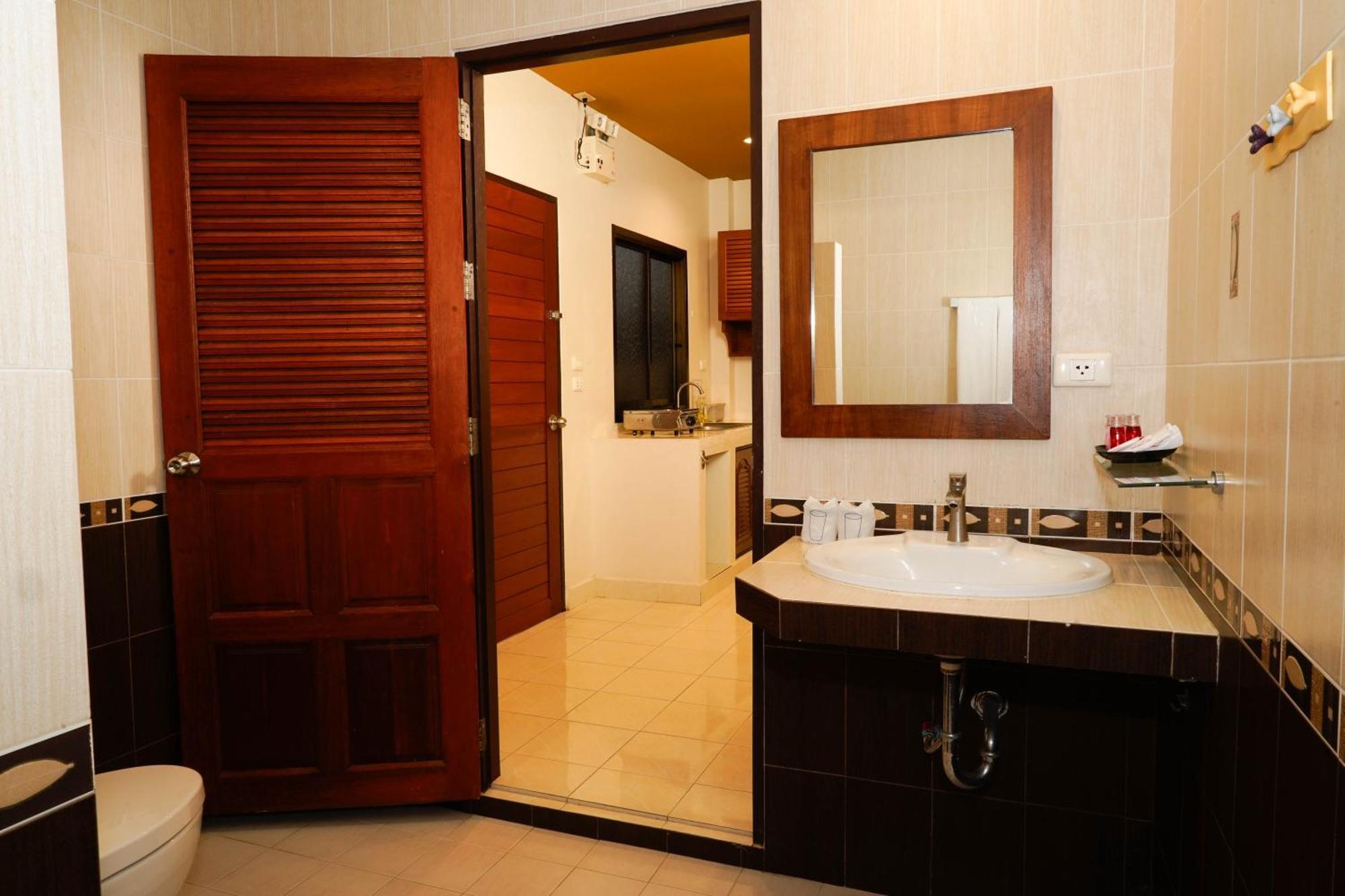 Two-Bedroom Villa