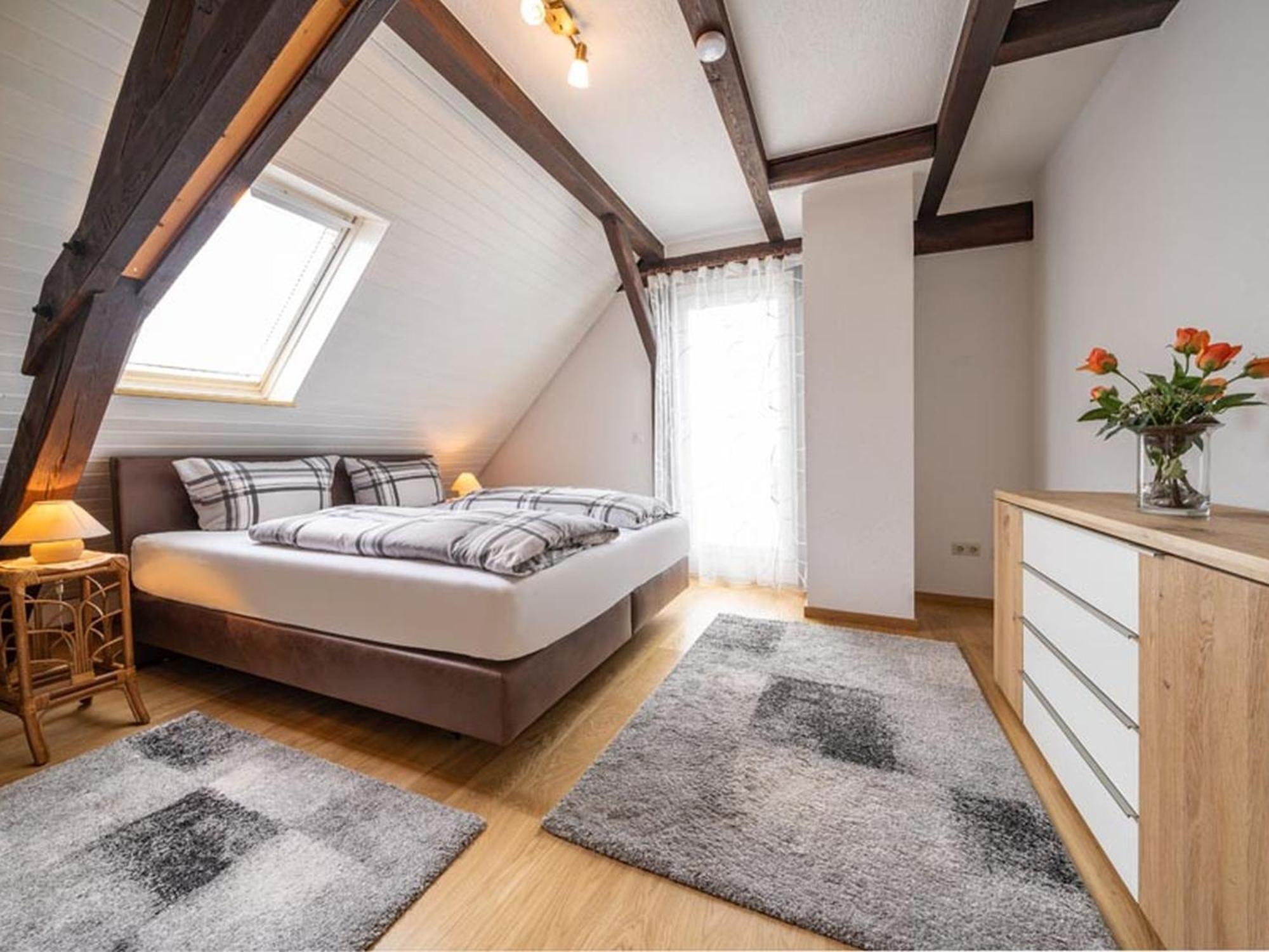 Apartment mit Seeblick