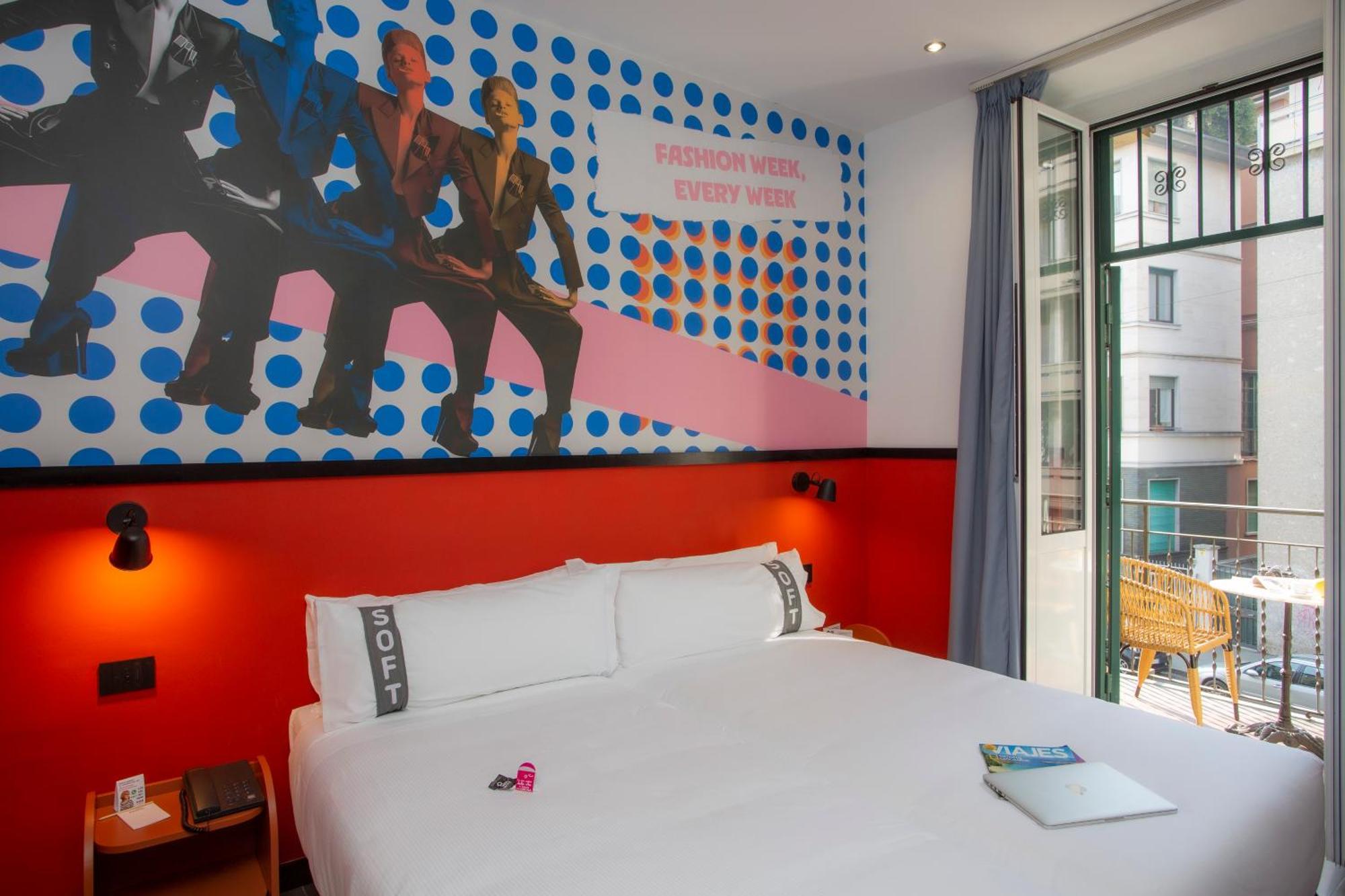 Double or Twin Room Balcony