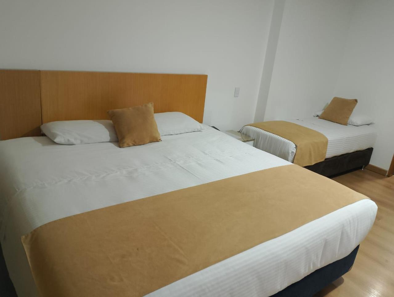Habitación Triple