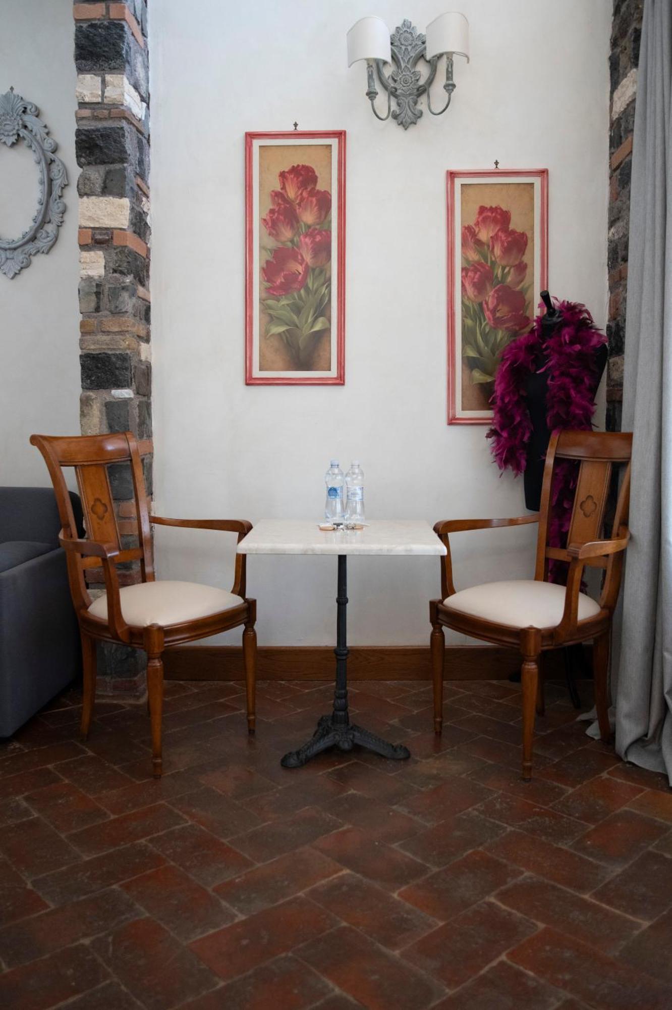 Junior Suite Terrace