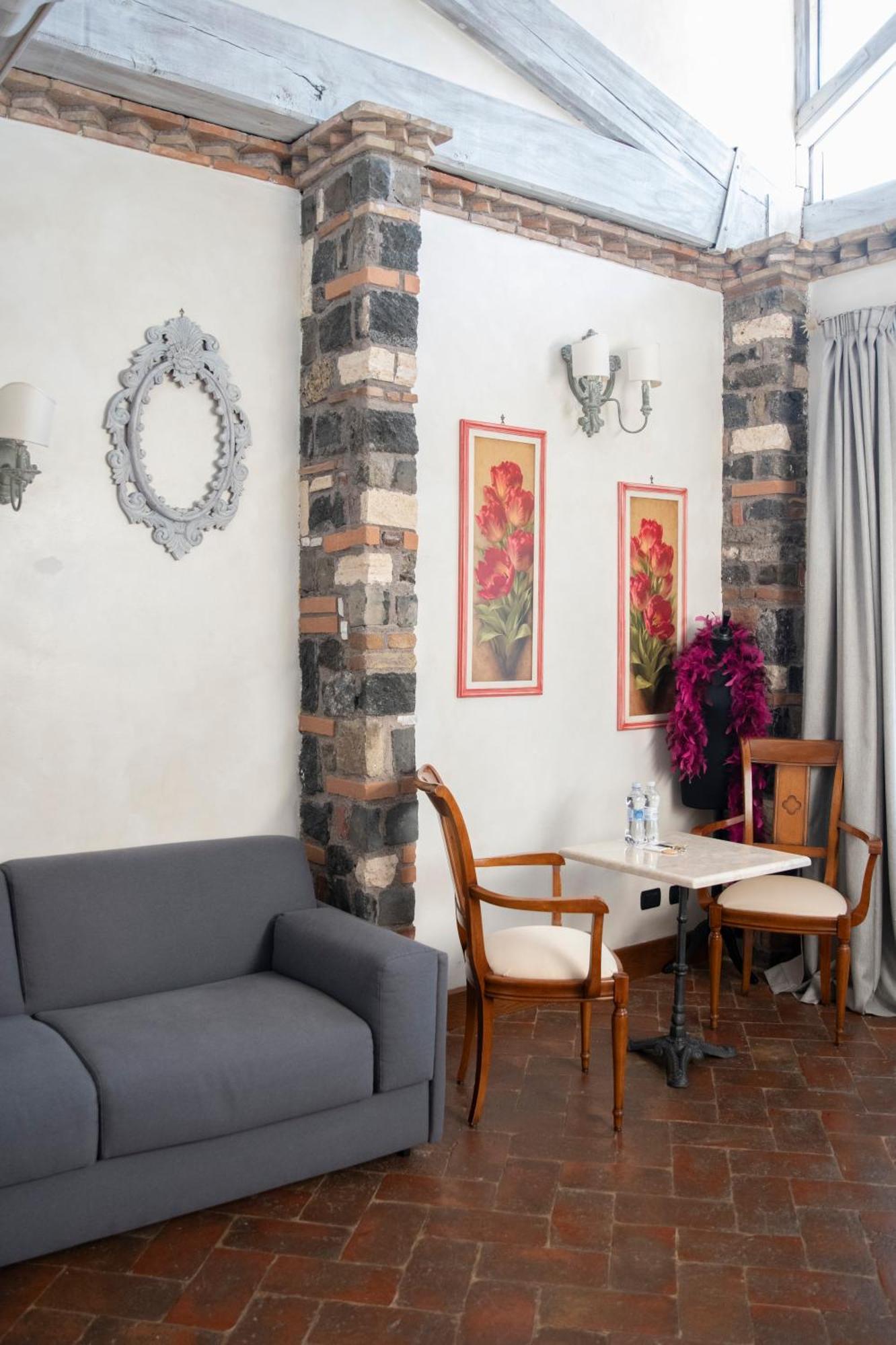 Junior Suite Terrace