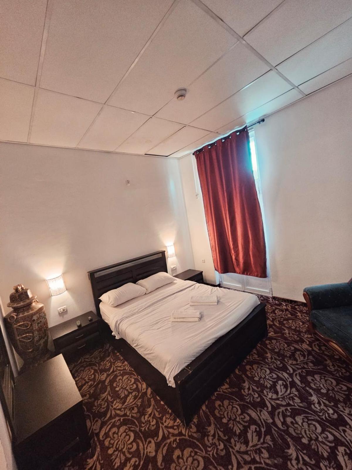Superior Double Room Balcony