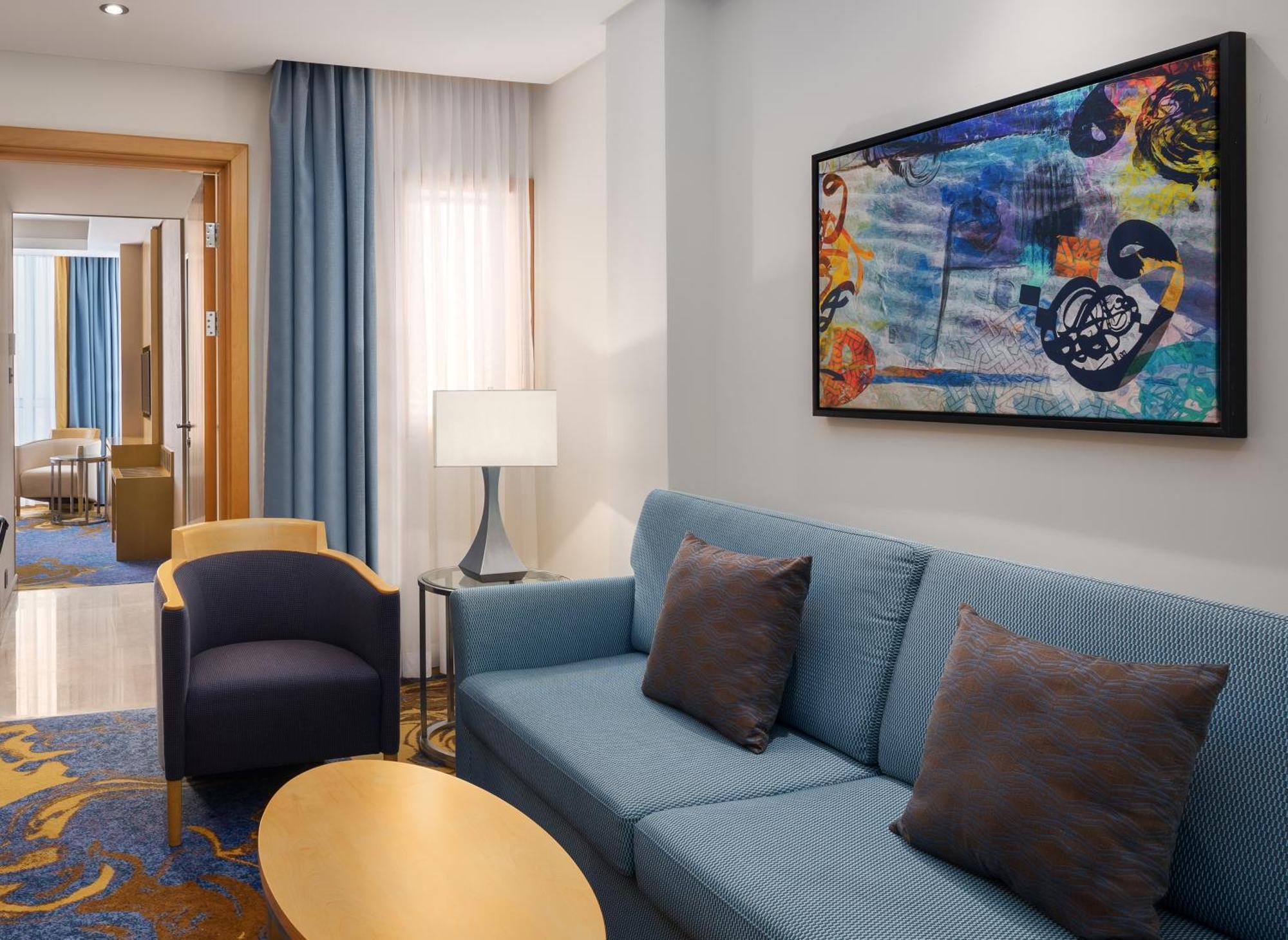 Junior Suite 1 Bedroom Junior Suite