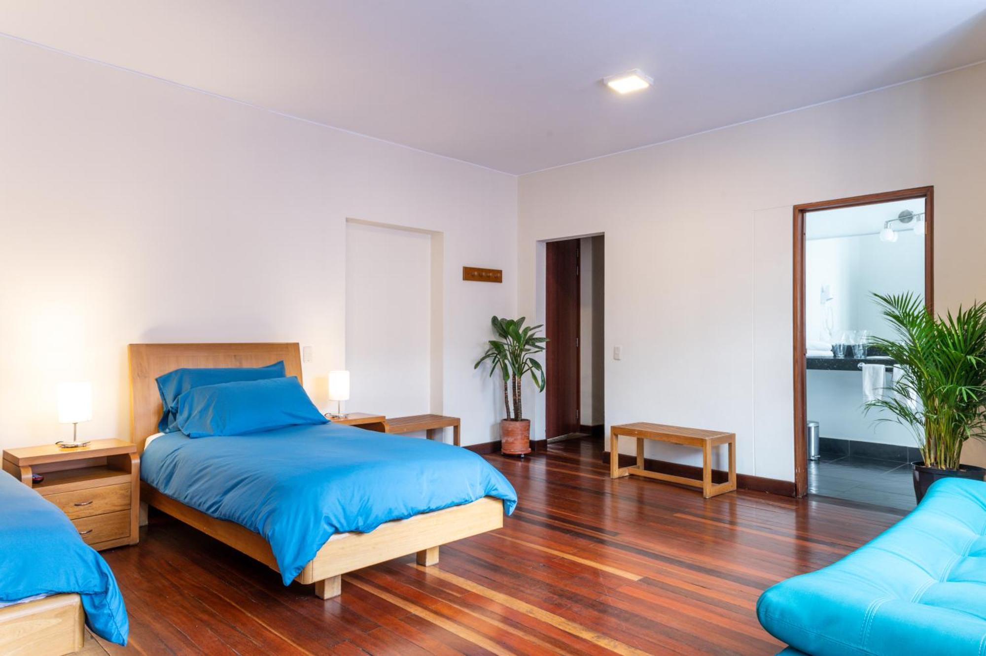 Basic Triple Room