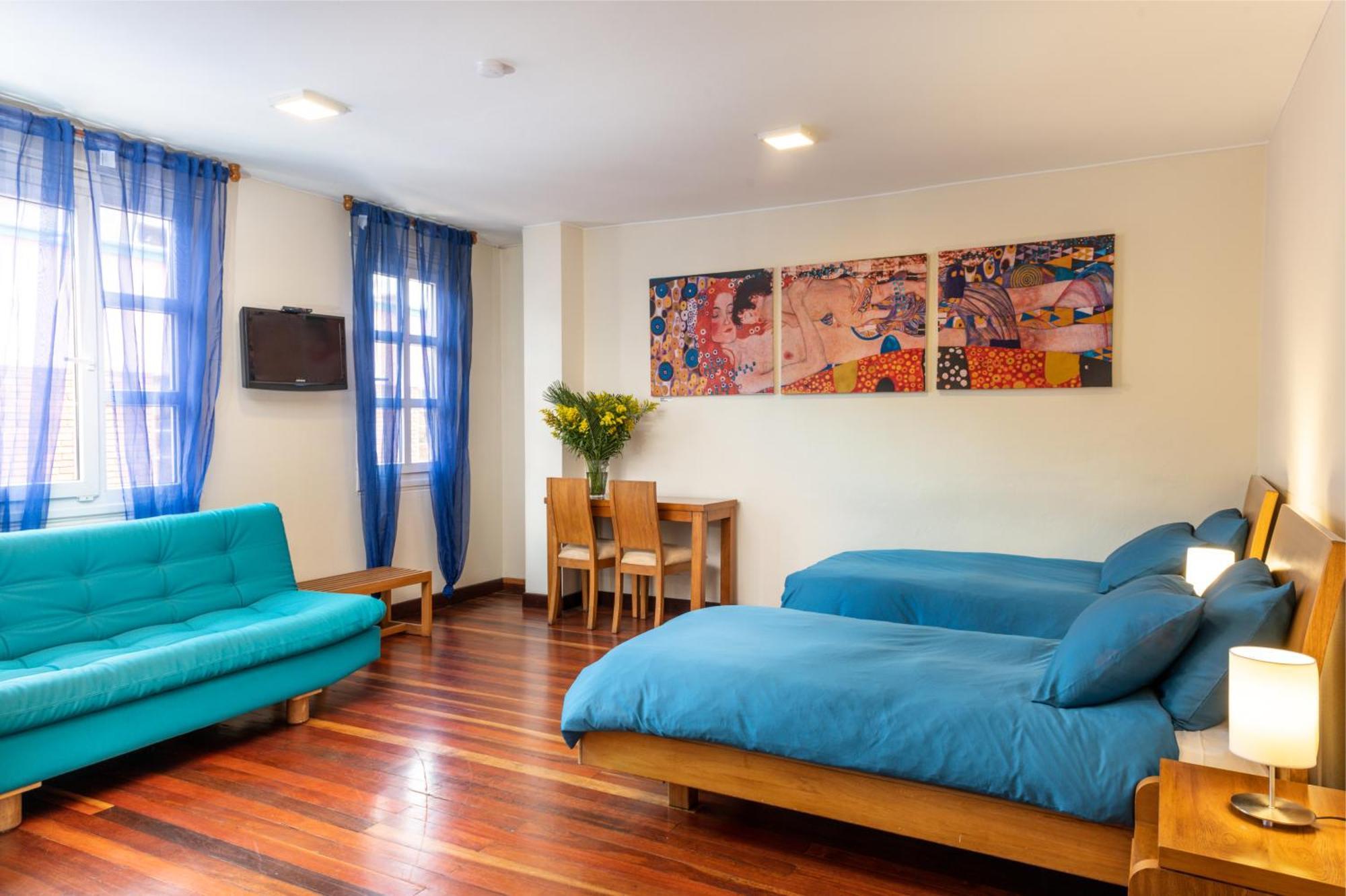 Basic Triple Room