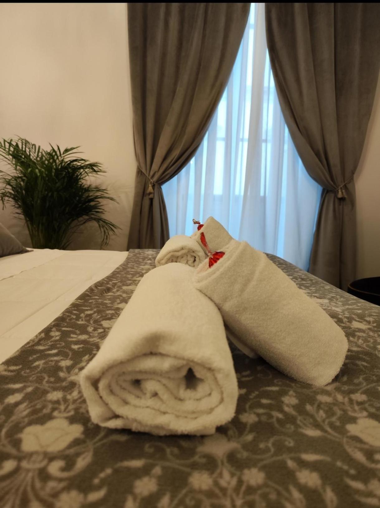 Luxury Triple Room