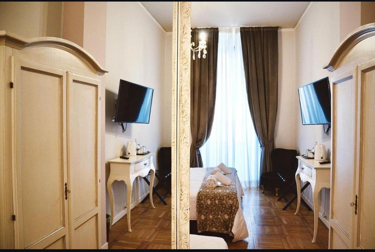 Luxury Triple Room