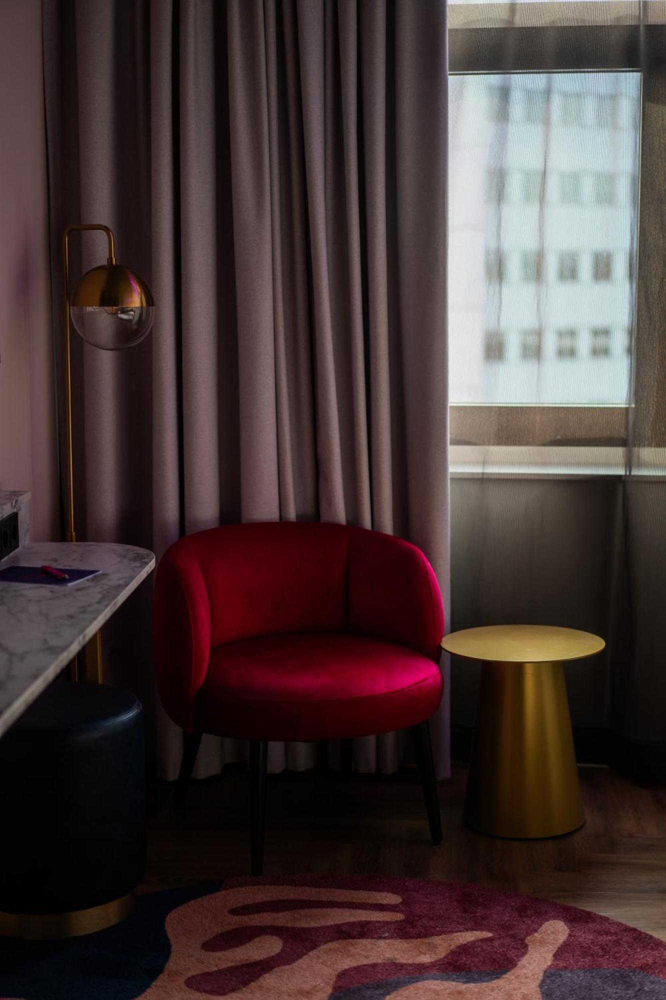 Deluxe Room VIC LUXE