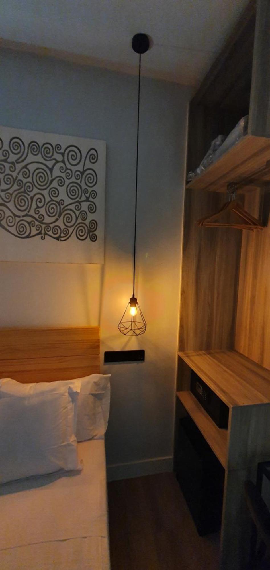 Deluxe Double Room Balcony