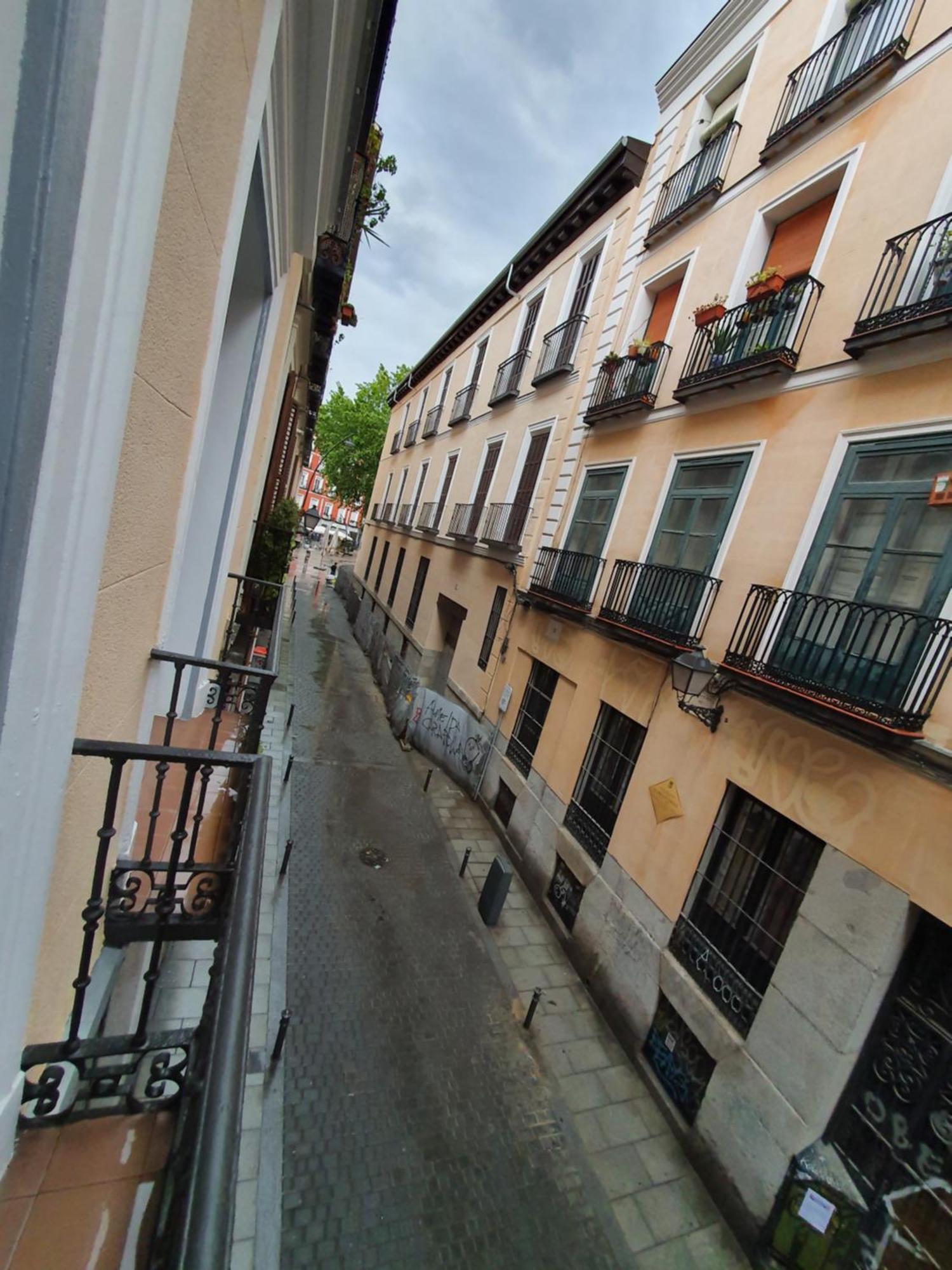 Deluxe Double Room Balcony