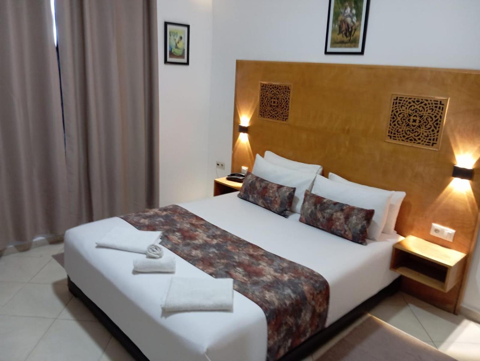 Queen Room Sea View