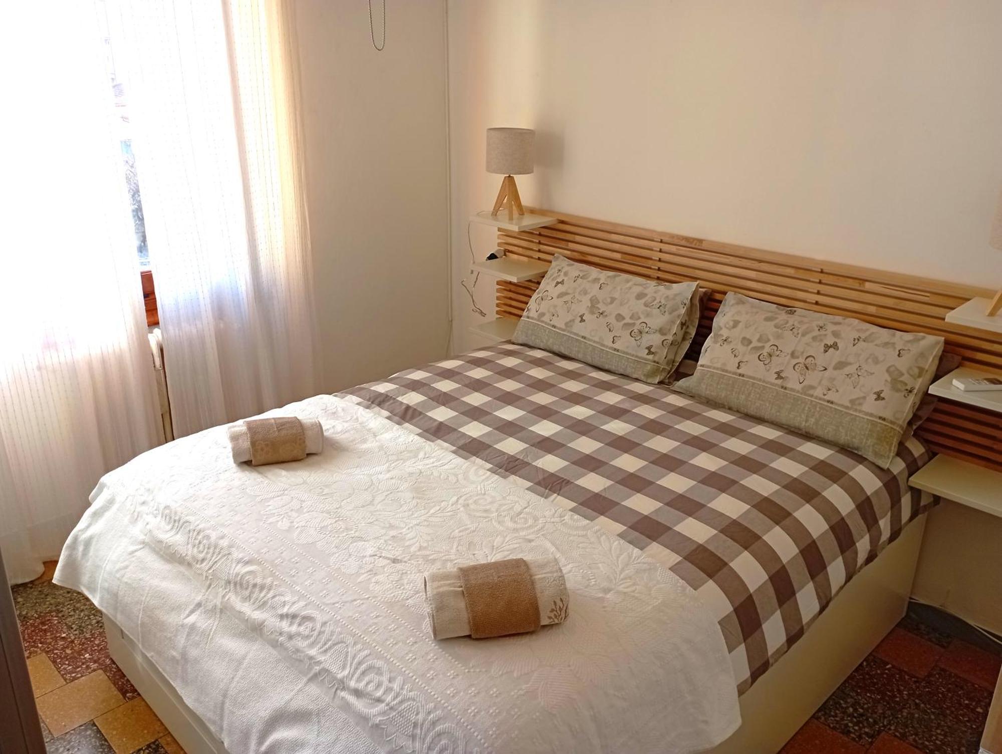 Two-Bedroom Standard Apartment