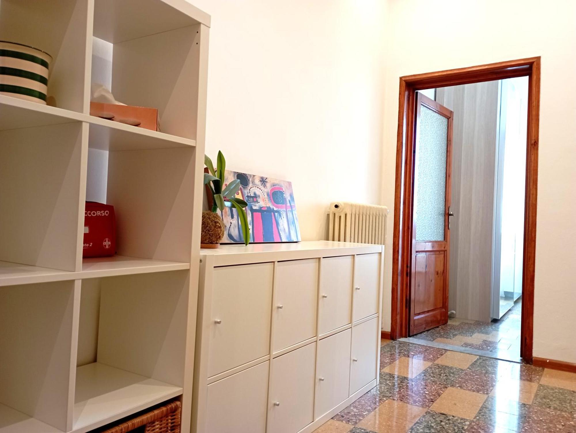 Two-Bedroom Standard Apartment