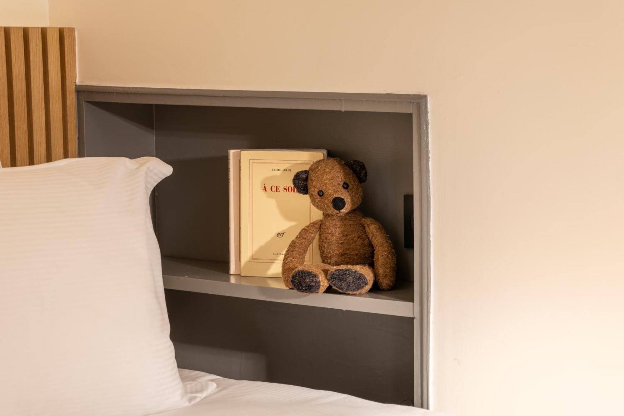 Chambre Triple Deluxe