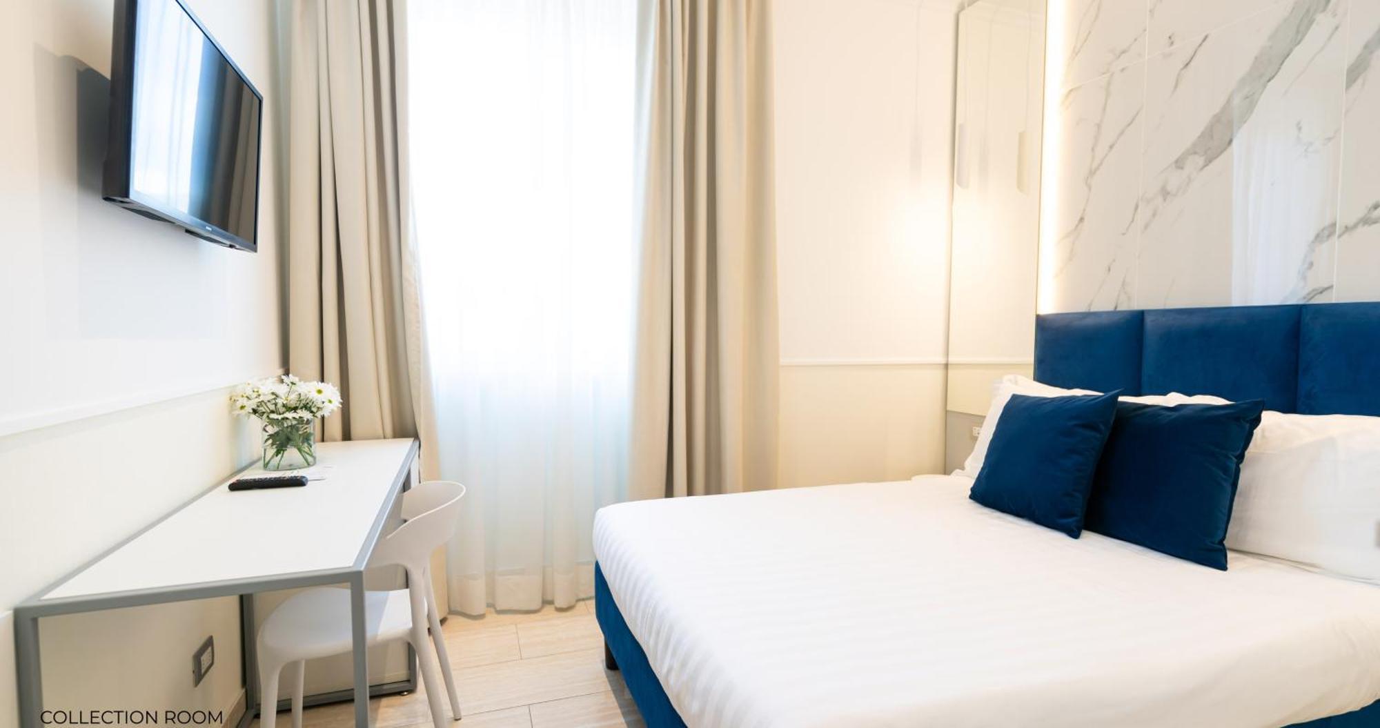 Smart Double Room French Bed