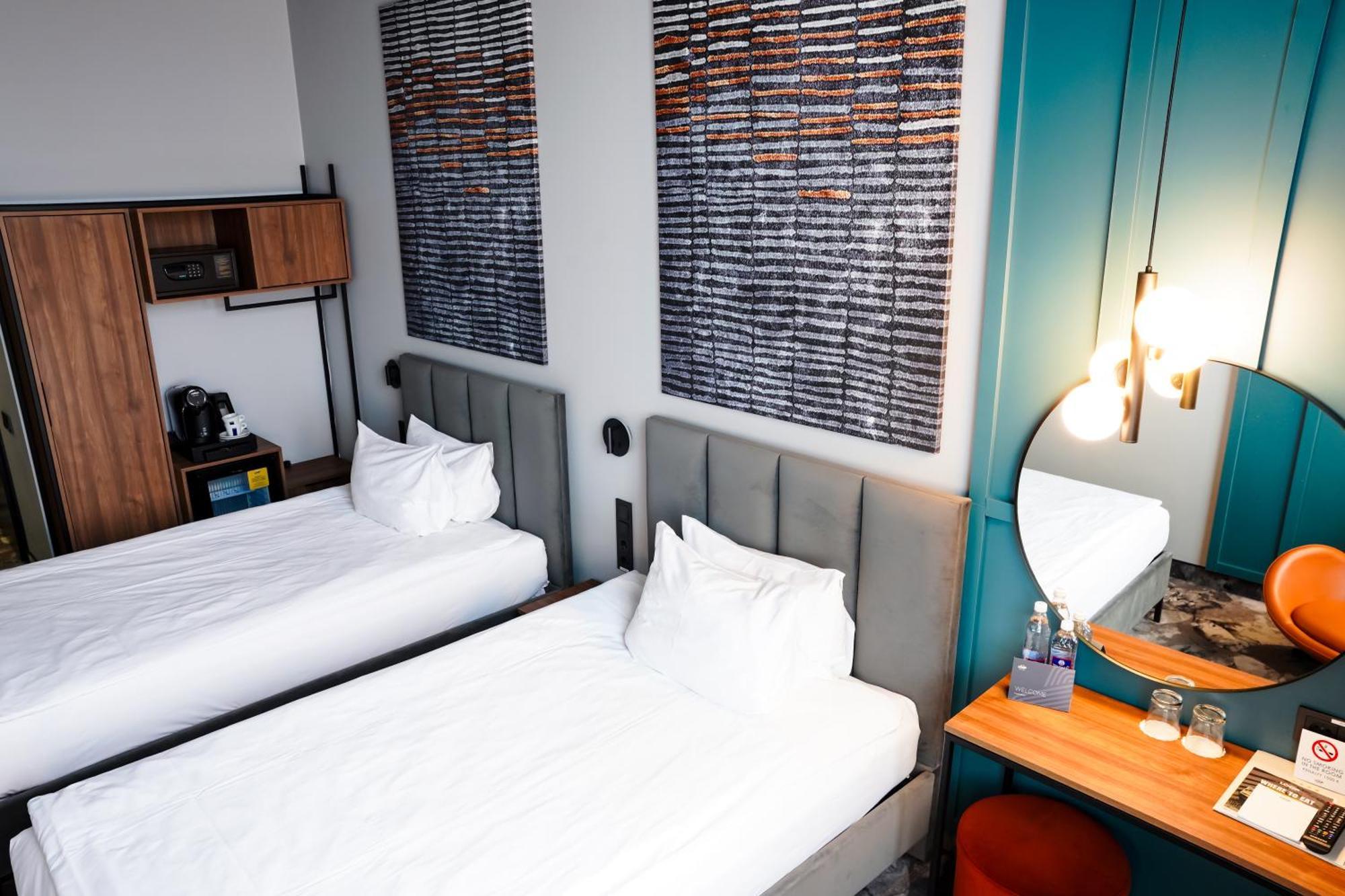 Business Double Room