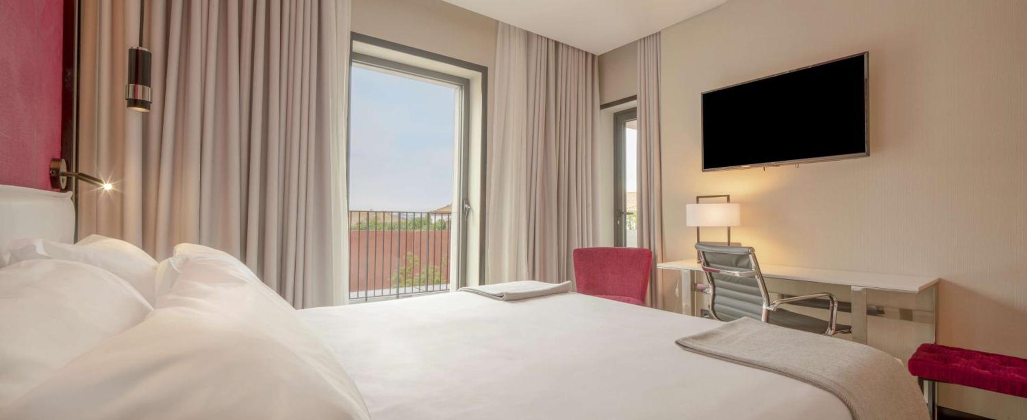 Quarto Superior com Terraço