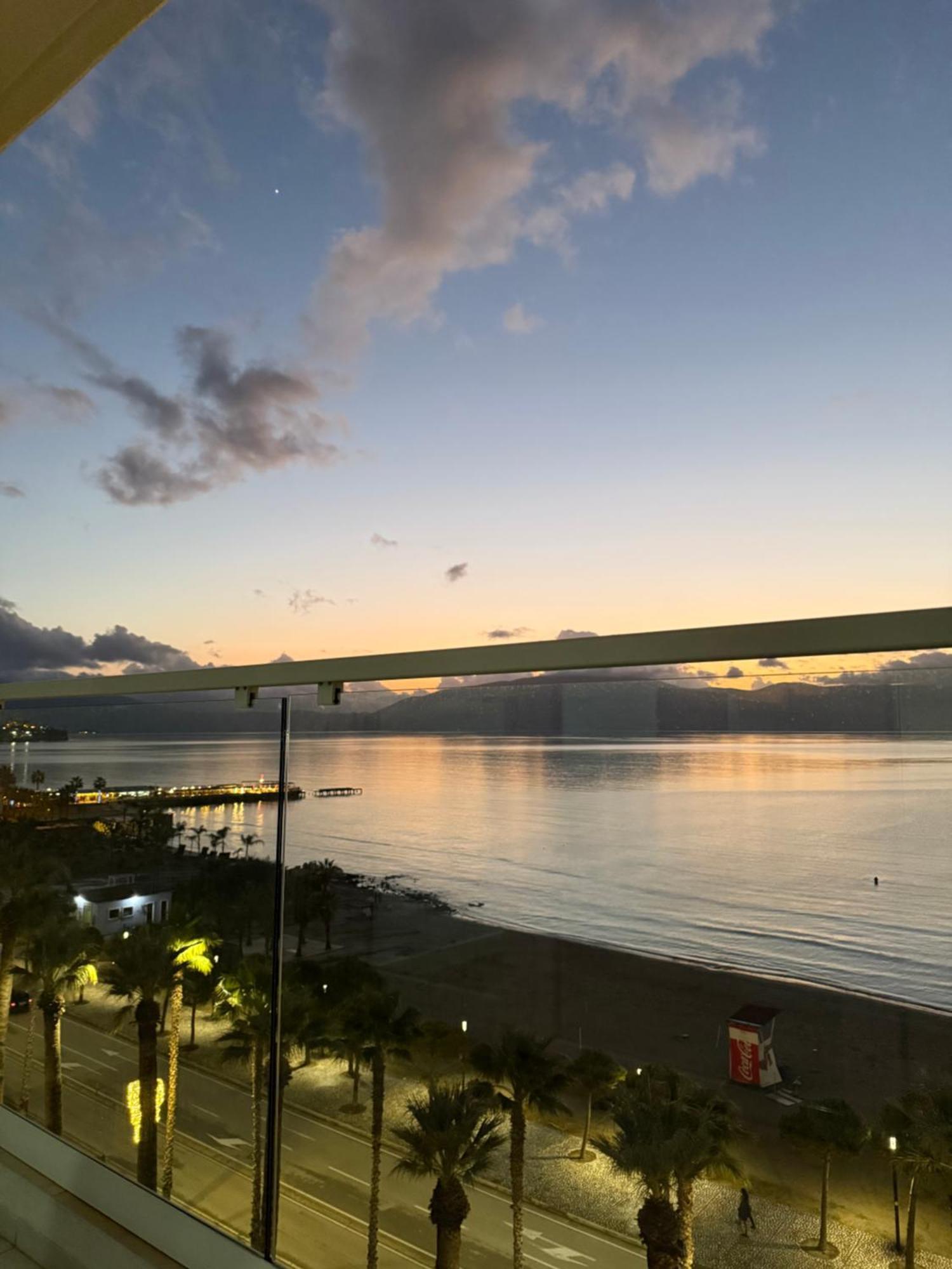 Deluxe Double Room Balcony Sea View