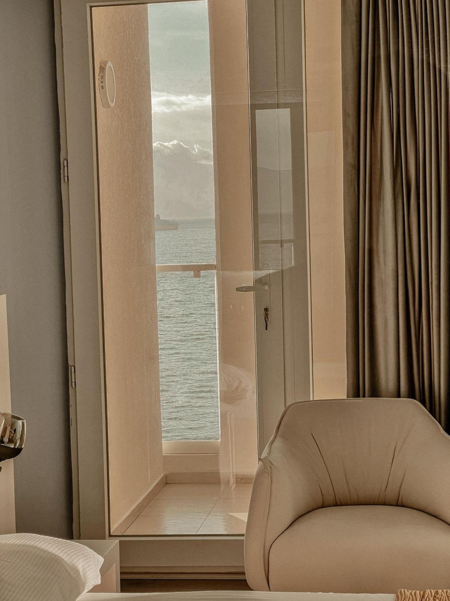 Deluxe Double Room Balcony Sea View