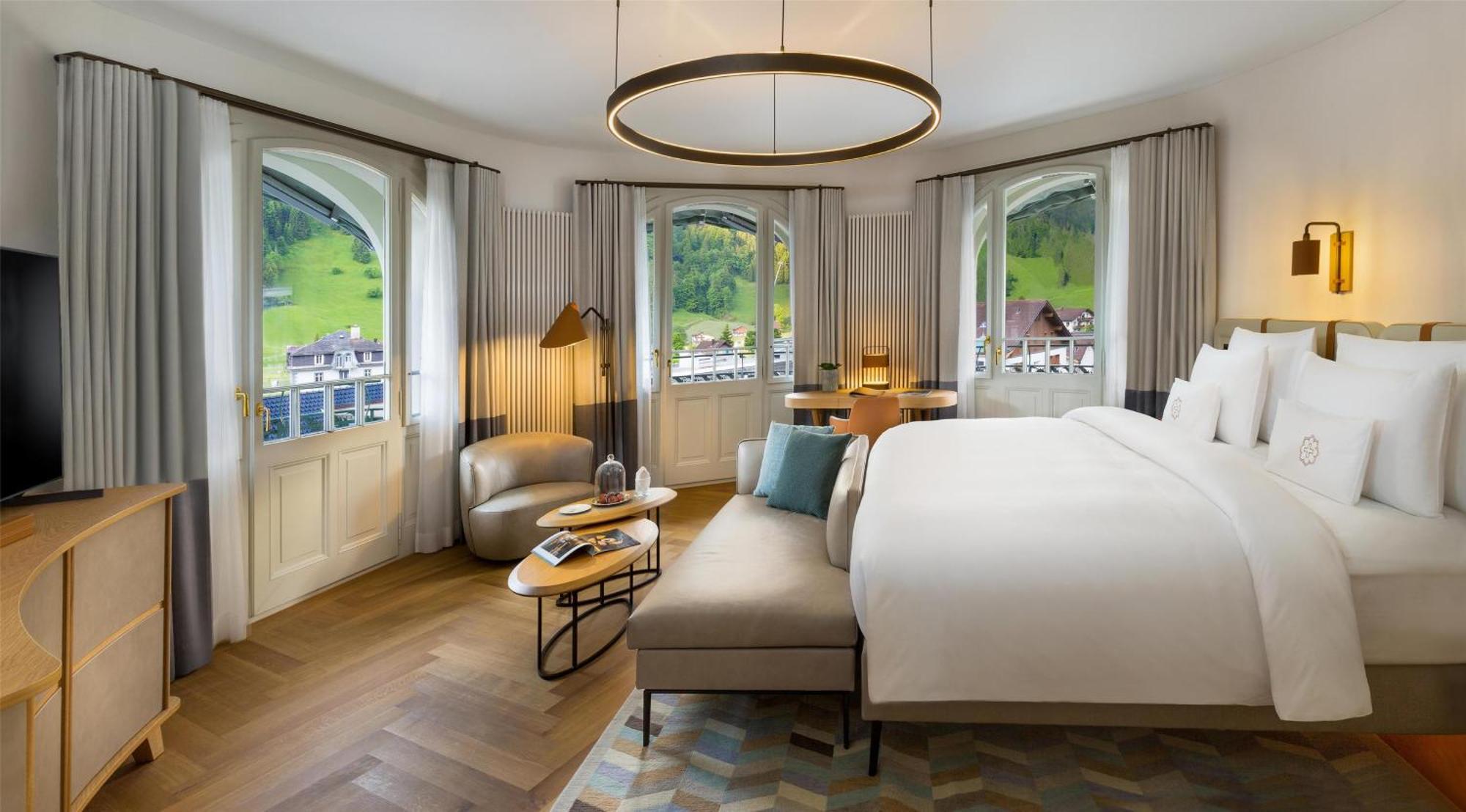 Belle Epoque Room
