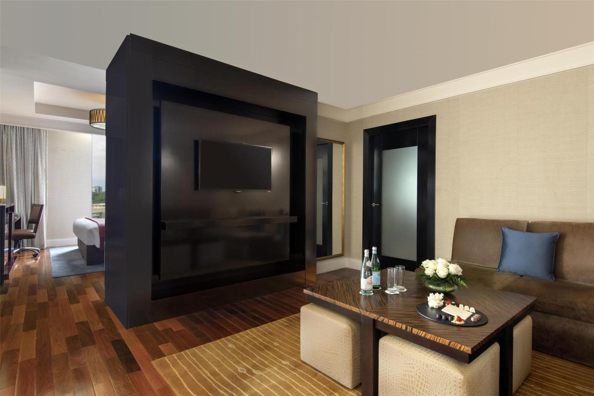 Junior Suite City View