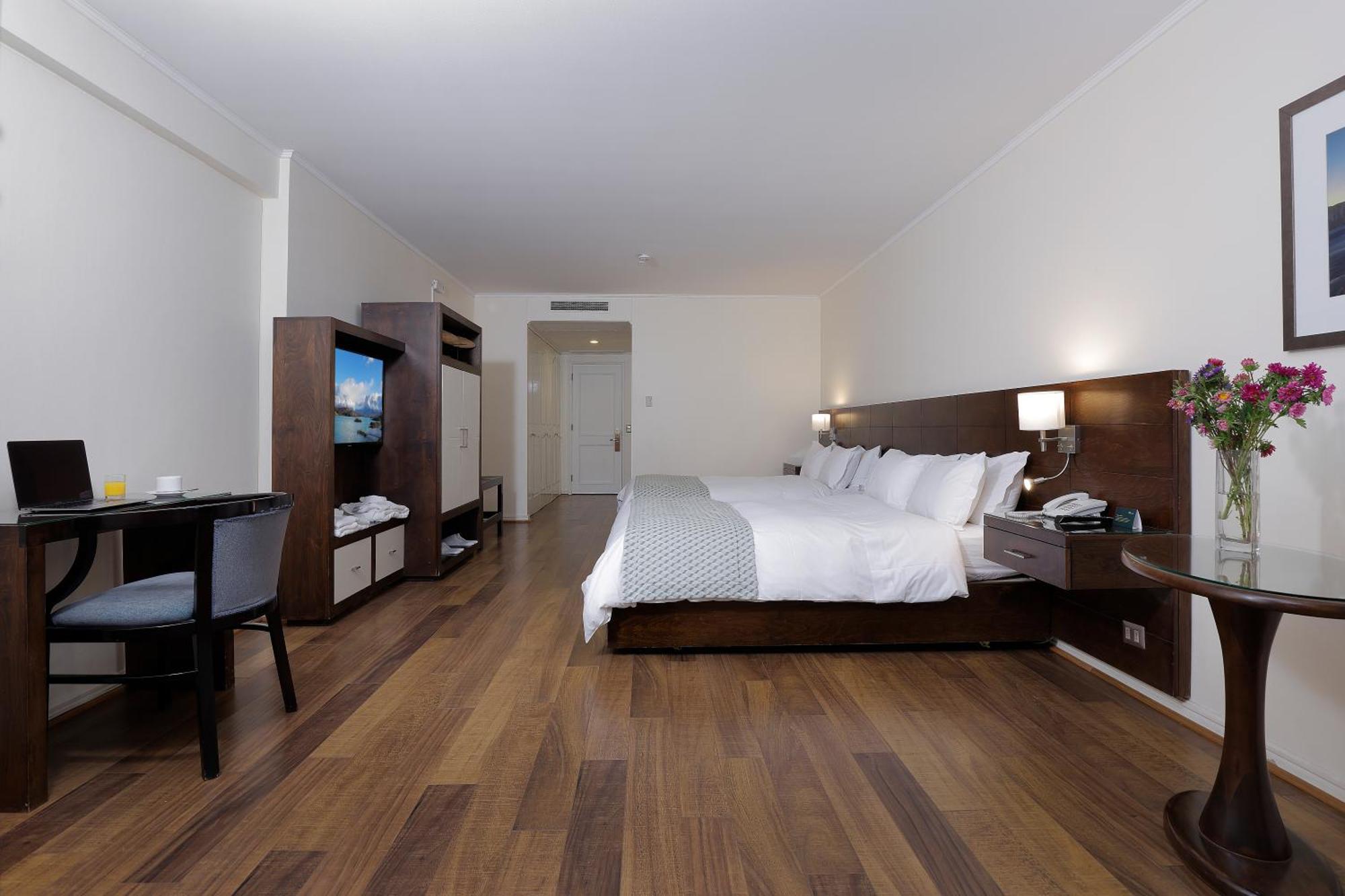 Quarto Deluxe com 2 Camas de Solteiro