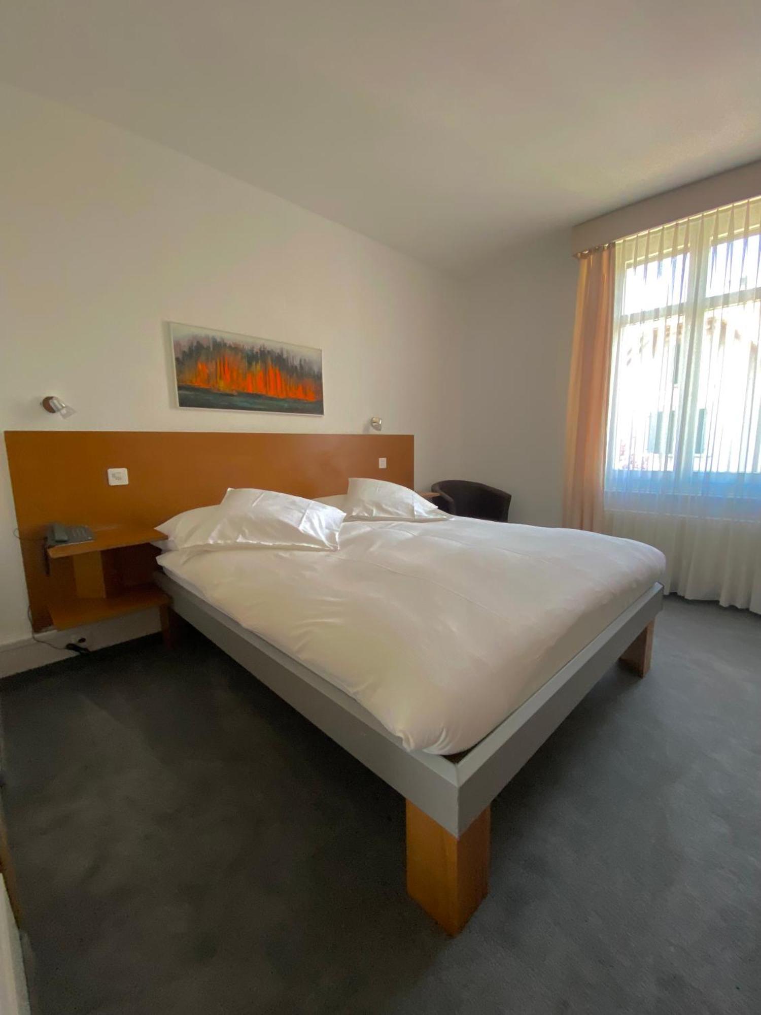 Budget Double Room